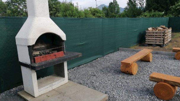Chata Baška Liptovská Ondrášová 54
