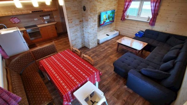 Chata Baška Liptovská Ondrášová 24
