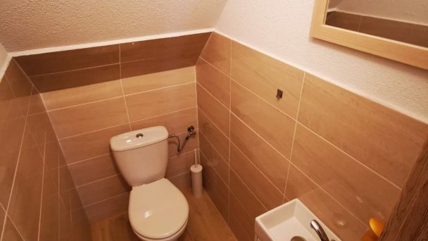 Chata Baška Liptovská Ondrášová 39