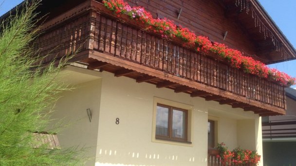 Guest house Fleurs Liptovská Ondrášová 6