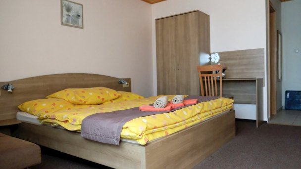 Guest house Fleurs Liptovská Ondrášová 12