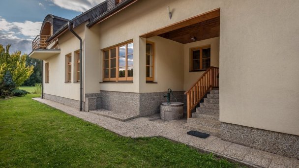 Villa Family Lienka Liptovská Ondrašová 19