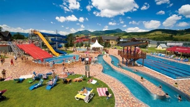 Villa Family Lienka Liptovská Ondrašová 23