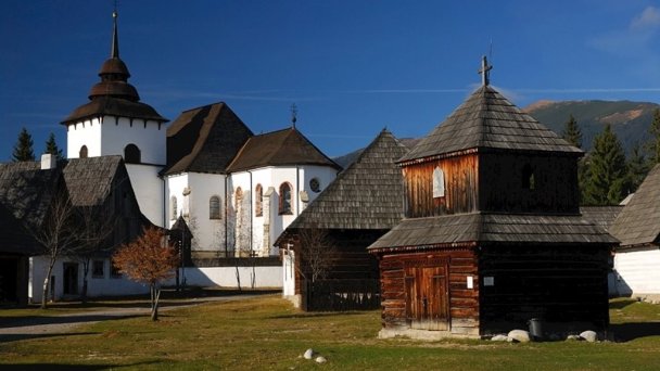 Villa Family Lienka Liptovská Ondrašová 27