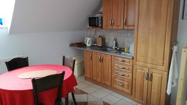 Penzión Harmónia Liptovská Ondrašová 9