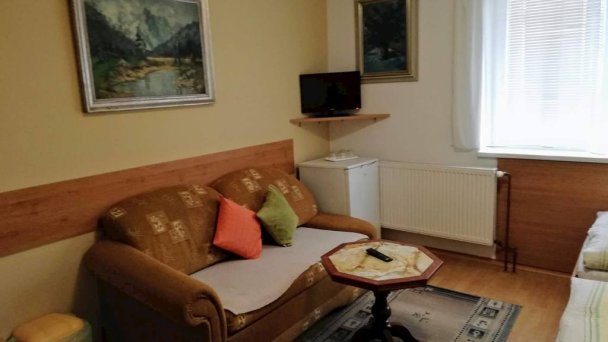 Penzión Harmónia Liptovská Ondrašová 12