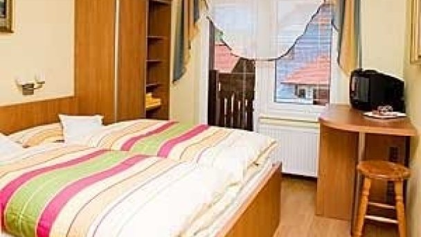 Penzión Harmónia Liptovská Ondrašová 21