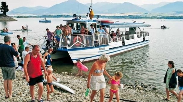 Penzión Harmónia Liptovská Ondrašová 47