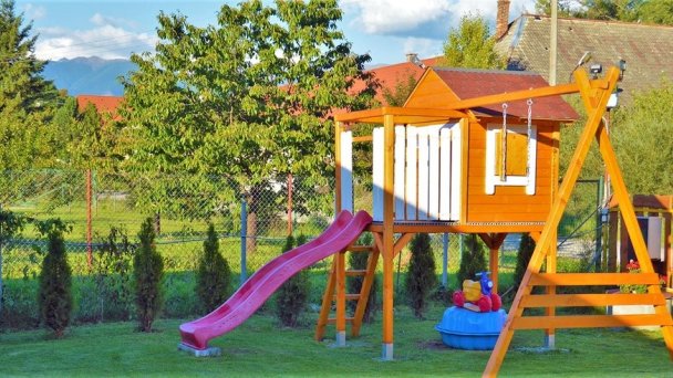 Chatka Ľudmila Liptovská Ondrašová 5