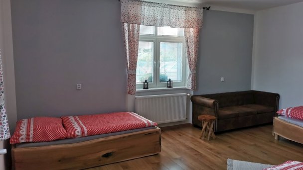 Chalupa Liptovka Liptovská Ondrašová 11