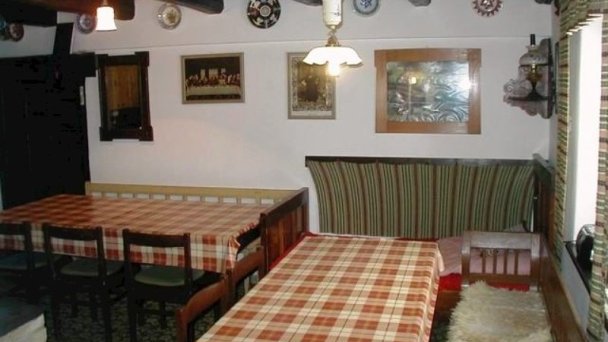 Gazdovský dom Žiar 10