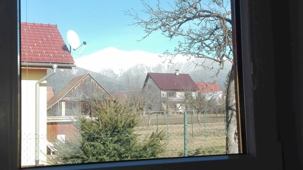 Domček Relax Žiar 17