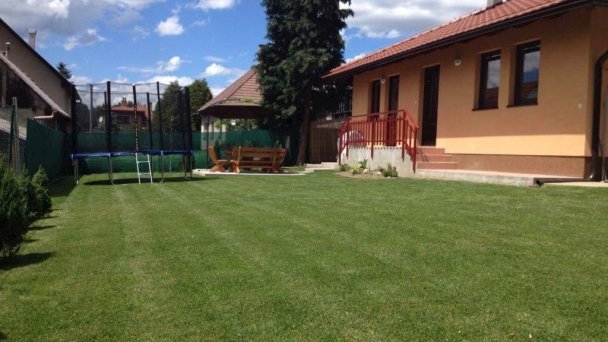 Domček Relax Žiar 18
