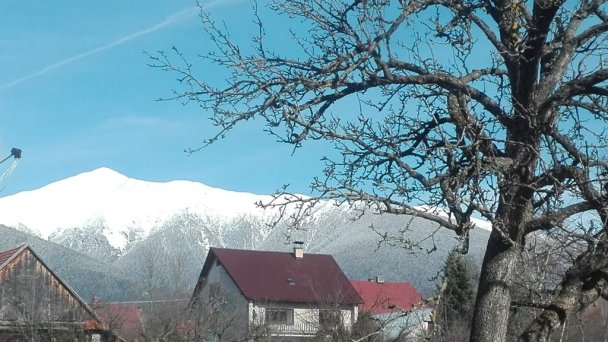 Domček Relax Žiar 19