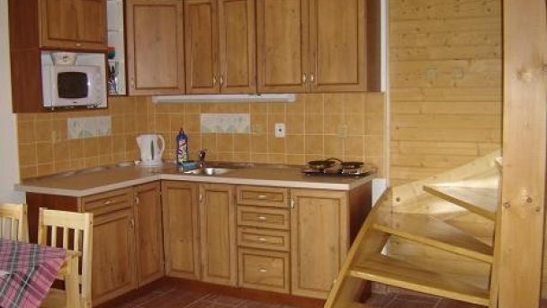 Drevenica Západné Tatry Žiar 4