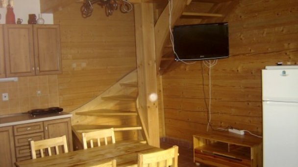 Drevenica Západné Tatry Žiar 8