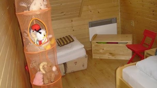 Drevenica Západné Tatry Žiar 6