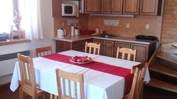 Drevenica Západné Tatry Žiar 21