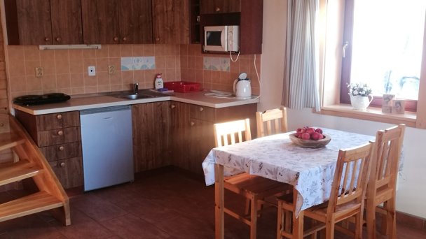 Drevenica Západné Tatry Žiar 22
