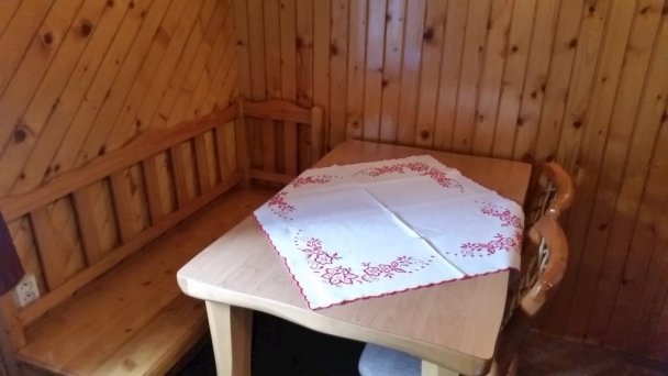 Chalupa pod Barancom Žiar 12
