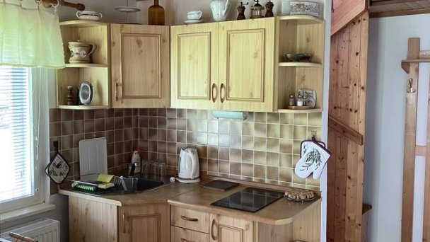 Apartmán Janka Žiar 5