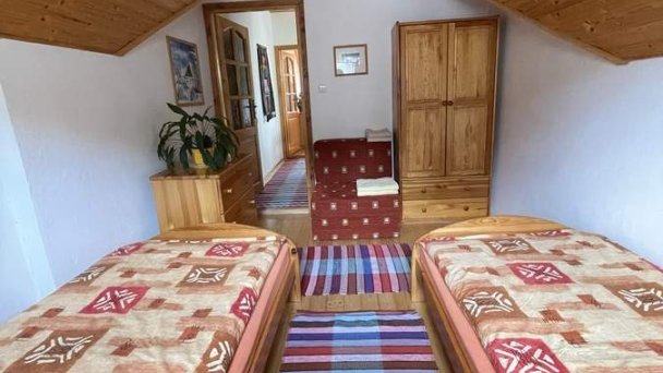 Apartmán Janka Žiar 9