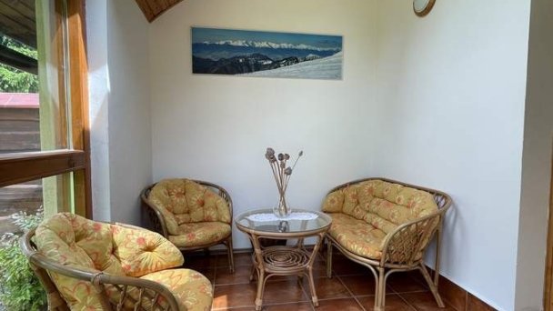 Apartmán Janka Žiar 11