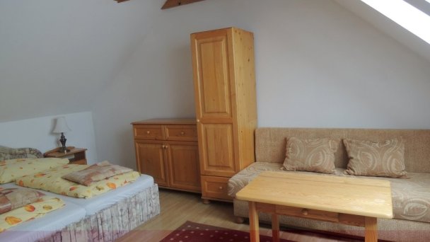 Privát Alenka Liptovský Mikuláš - Demänová 38