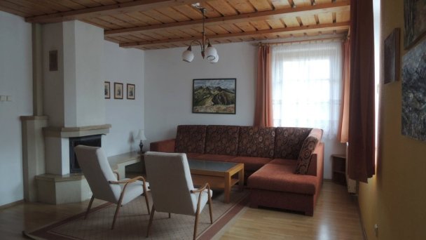 Privát Alenka Liptovský Mikuláš - Demänová 10