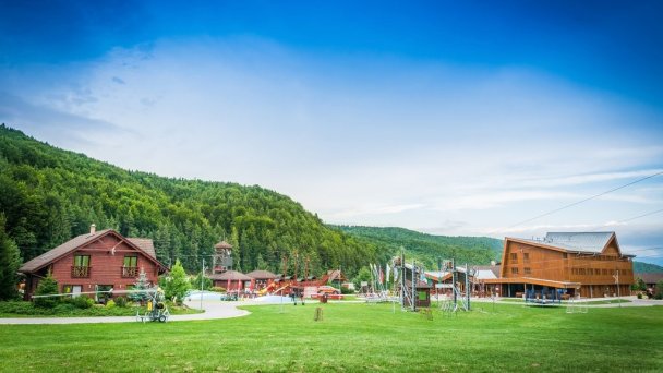Chata Monumento Valča 60