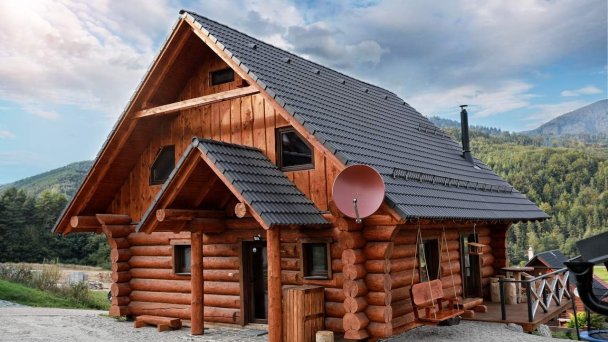 Zrub Jánošík Valča 27