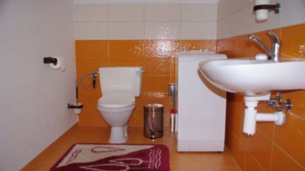 Chata Prvosienka Valča 9