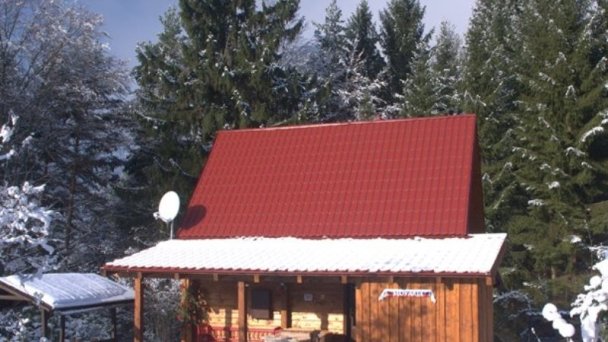 Chata Prvosienka Valča 15