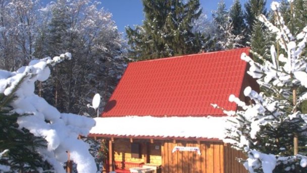 Chata Prvosienka Valča 16