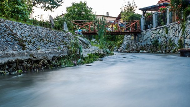 Chalupa pri potoku Valča 20 Chalupa pri potoku Valča 20