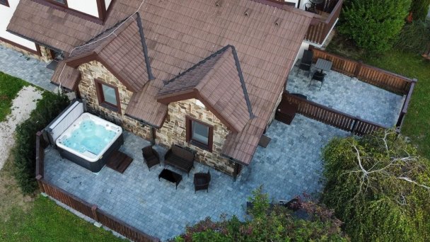 Apartmán u Ričiho Snowland Valča 17