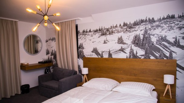 Apartmán u Ričiho Snowland Valča 15