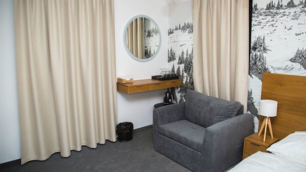 Apartmán u Ričiho Snowland Valča 4