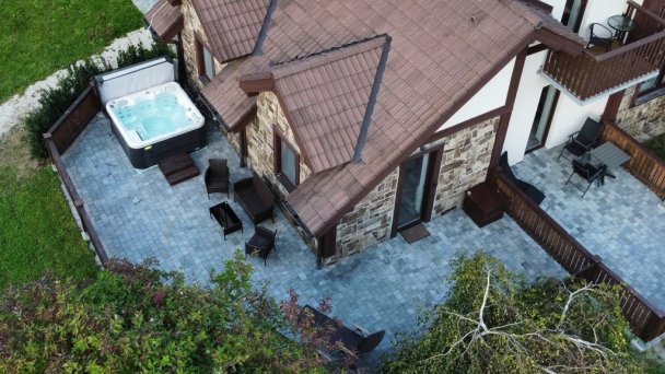 Apartmán u Ričiho Snowland Valča 3