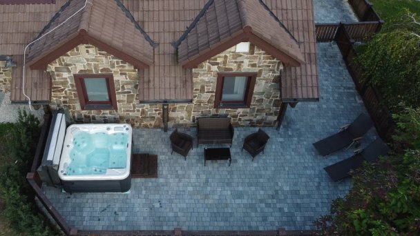 Apartmán u Ričiho Snowland Valča 16