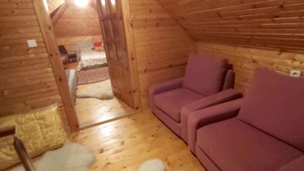 Chalupa Šumiac Šumiac 11