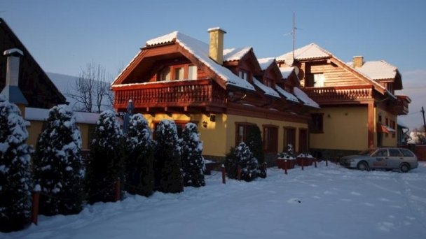Penzión Fortuna Liptovský Mikuláš - Demänová 70