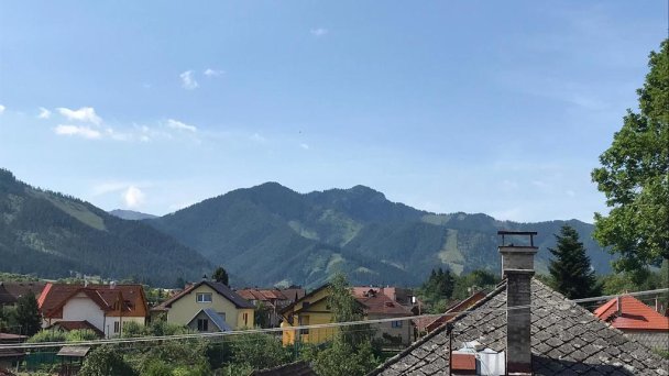 Apartmány za Rohom Liptovský Mikuláš - Demänová 9