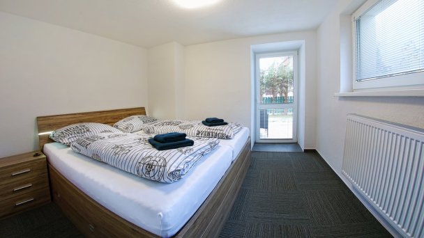 Apartmány za Rohom Liptovský Mikuláš - Demänová 16