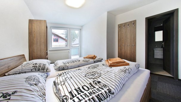 Apartmány za Rohom Liptovský Mikuláš - Demänová 20