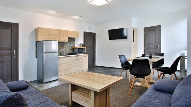 Apartmány za Rohom Liptovský Mikuláš - Demänová 22