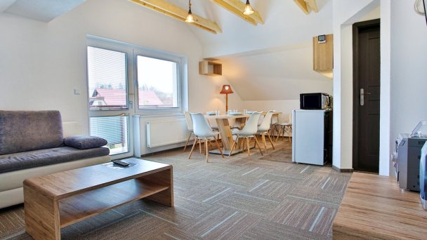 Apartmány za Rohom Liptovský Mikuláš - Demänová 29