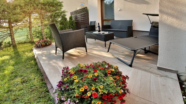 Apartmány za Rohom Liptovský Mikuláš - Demänová 39
