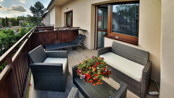 Apartmány za Rohom Liptovský Mikuláš - Demänová 42