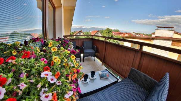 Apartmány za Rohom Liptovský Mikuláš - Demänová 48